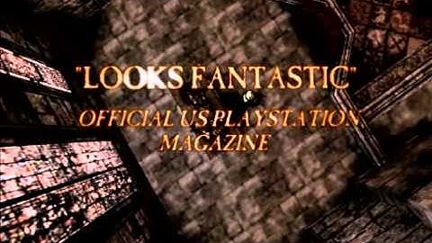 Return to Castle Wolfenstein: Operation Resurrection trailer (PS2)