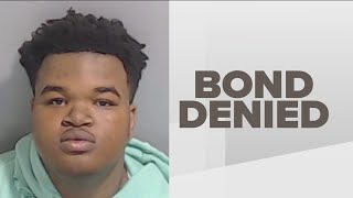 Bond denied for homicide suspect who killed 18-year-old at Buckhead apartments