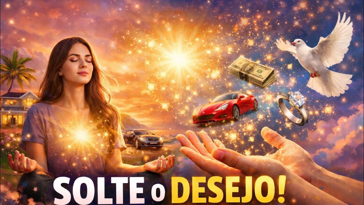 SOLTE SOLTE SOLTE - Manifestação e a importância de soltar | Explicado de forma fácil e direta