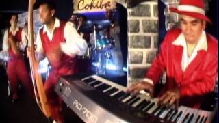 Video thumbnail of ""MUEVE TU CINTURA" Robert Armas y los Conquistadores de la Salsa"