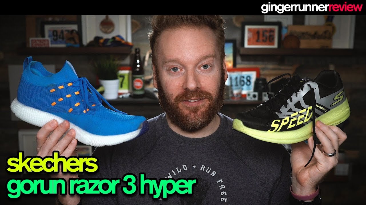 skechers gorun razor 3 hyper