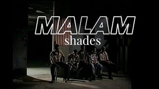 Shades - Malam (video Klip 1996)