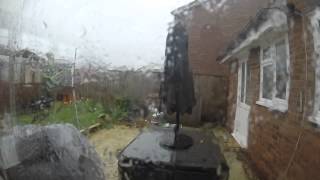 Usual Spring Day In England