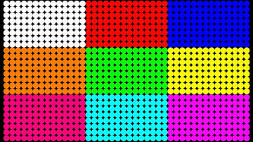 The Team Eliminations Marble Race ASMR 03 In Algodoo