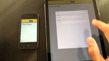 Chat App Demo Part 2 - Communication on Public and Private Rooms