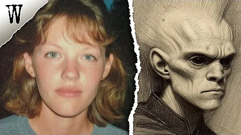 Woman's ALIEN ABDUCTION with Aliens We’ve NEVER Seen Before!