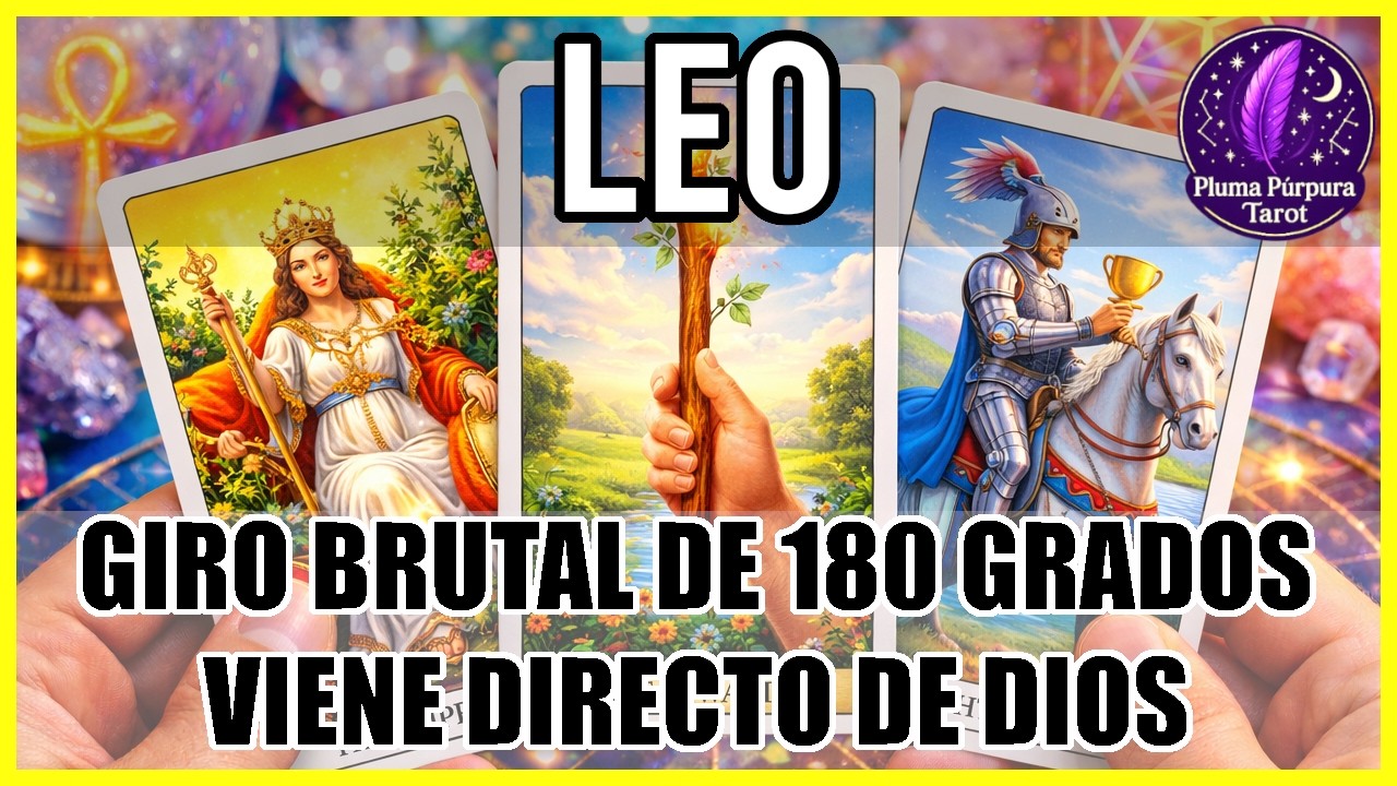 Leo   🎁   Bombazo De Alegria Sacudira Tu Vida! Todo Esto Sera Solo Tuyo!  🎁#Leo