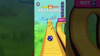 Going Balls IMPOSSIBLE Challange COMPLETED#gaming#games#ballgame#goingballs#goingbolls