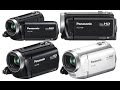 Видеокамера PANASONIC HC V 100. Видео для начинающих.