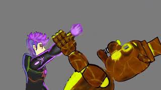 dc2 fight animation test