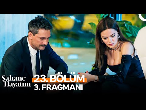 Şahane Hayatım 23. Bölüm 3. Fragmanı | ''Bunu Telafi Edeceğim''