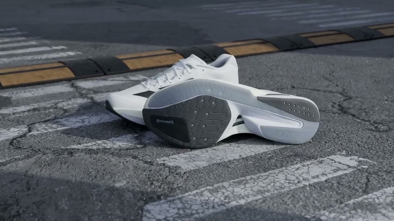 Preview of adidas Adizero Boston 13 Video