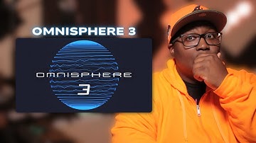 IS THIS THE BEST VST EVER? | Omnisphere 3 | @SpectrasonicsVIDEO