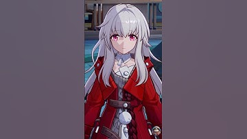 This might be the best Idle Animation / Honkai Star Rail Clara Idle #honkaistarrail #honkai #shorts