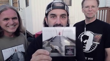 Mike Portnoy talks T I L E S "Pretending 2 Run."