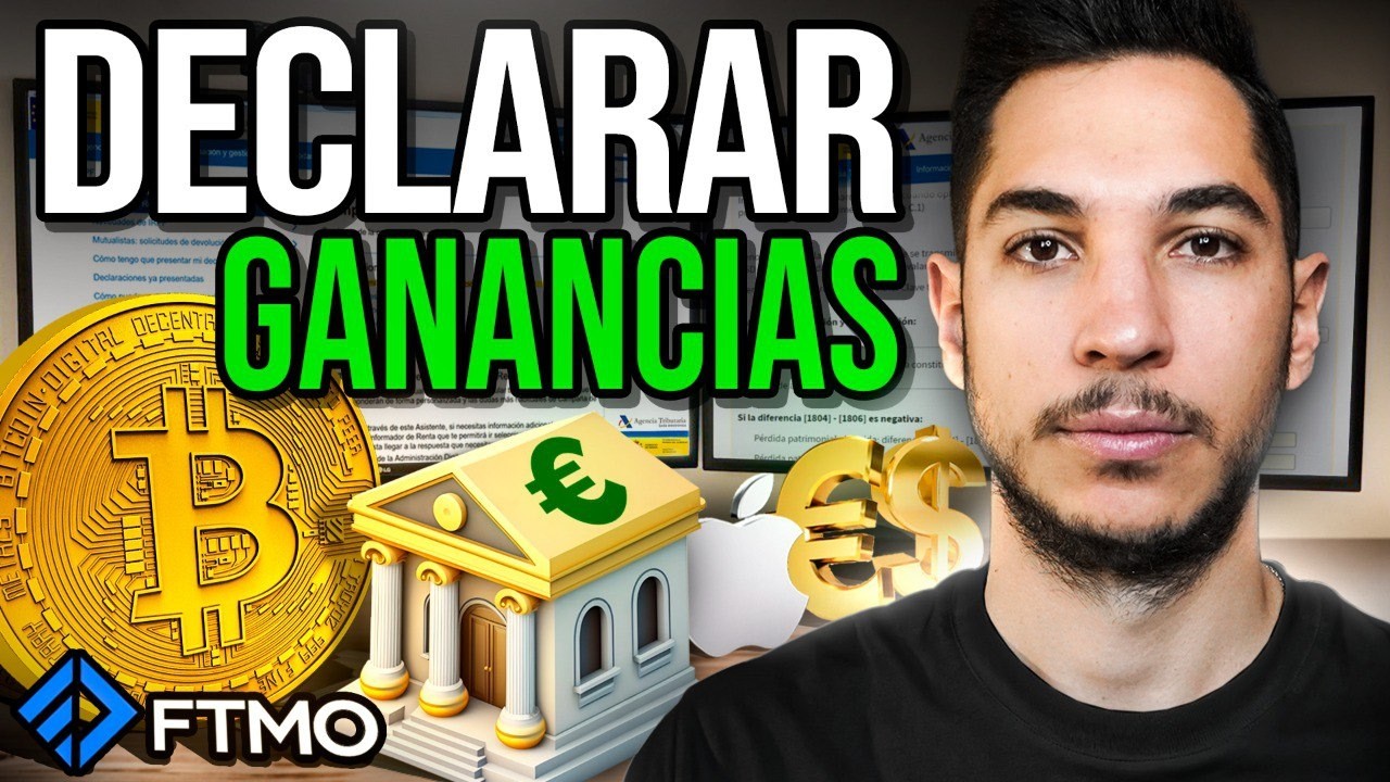 Cómo Declarar Los Beneficios Del Trading Y La Inversión En 2026