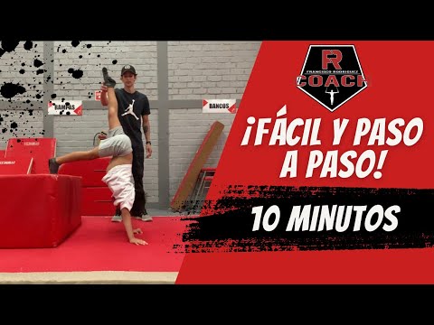 10 Ejercicios de Gimnasia Artística que Todo Principiante Debe Aprender (¡Explicados Paso a Paso!)