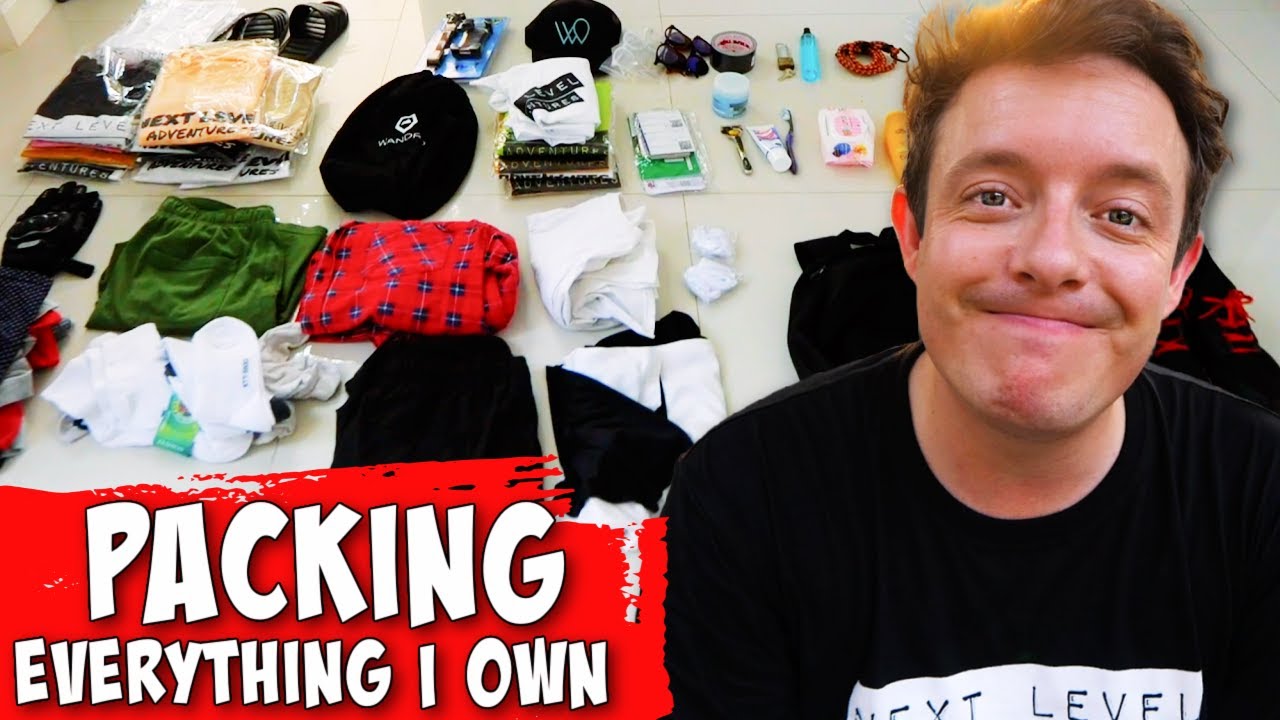 PACKING ADVICE From An Experienced Traveler | Thailand Edition - YouTube