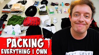 PACKING ADVICE From An Experienced Traveler | Thailand Edition