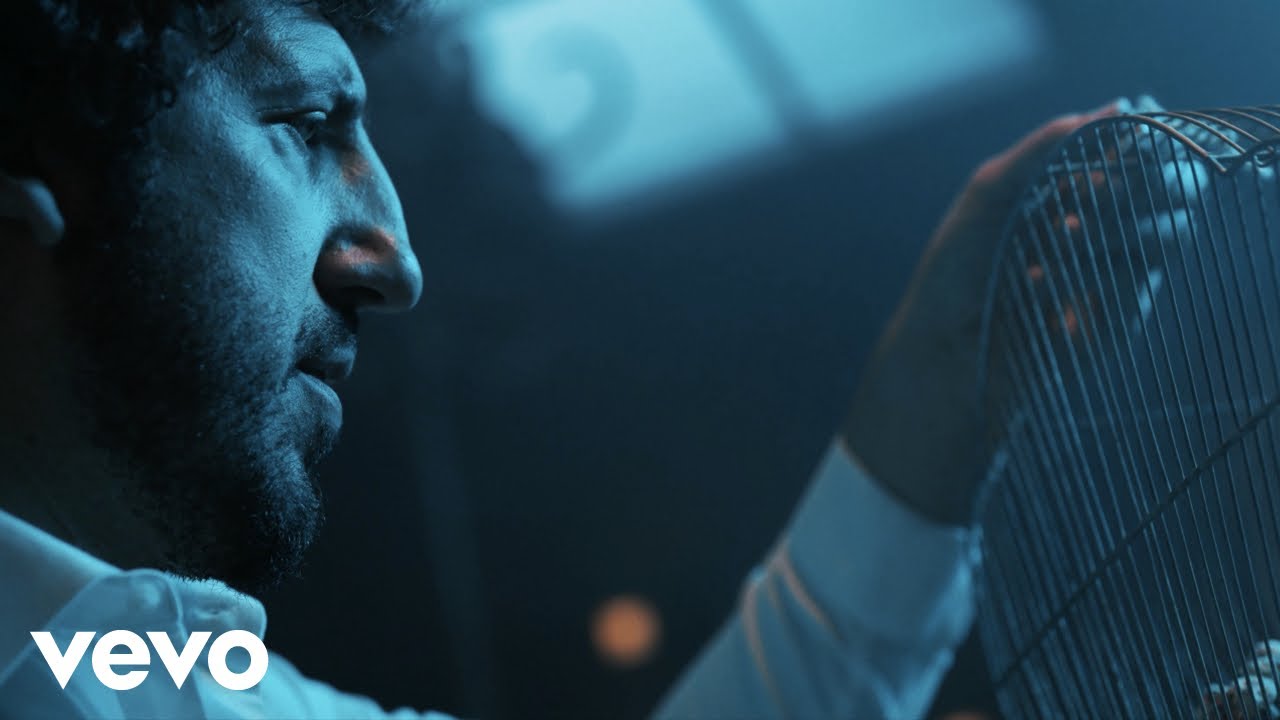 Marwán - Sueños De Libertad (Vídeo Oficial)