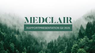 Medclair Q2 2026
