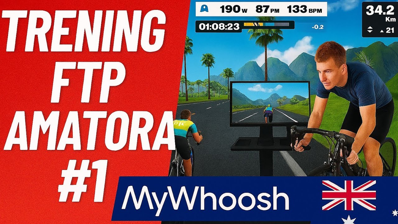 FTP test Amatorski #1 MyWhoosh 
