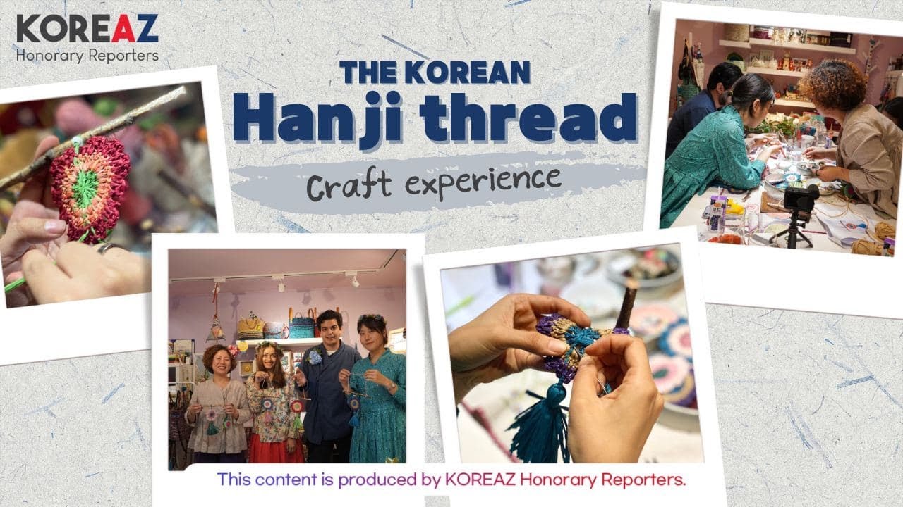 Montgomery artist make traditional Korean artwork using hanji paper