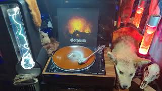 Gorgoroth - Instinctus Bestialis , Full Vinyl Rip