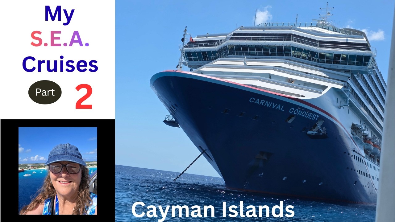 Best Excursion Ever at Cayman Island