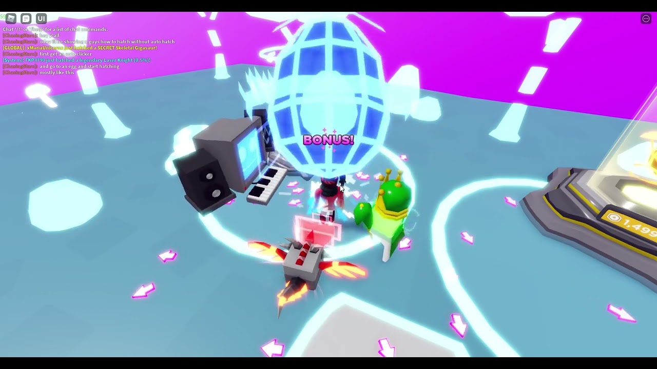 how to auto hatch without auto hatch gamepass (only for f2p players)