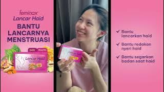 Download lagu FEMINAX LANCAR HAID 💗