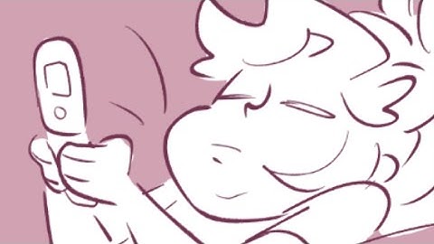 mixed messages (oc shitpost)