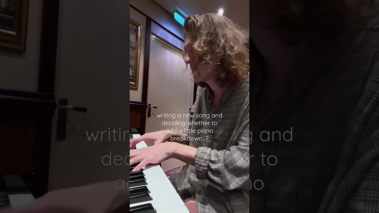 modern world // ‘songwriting tapes’ 