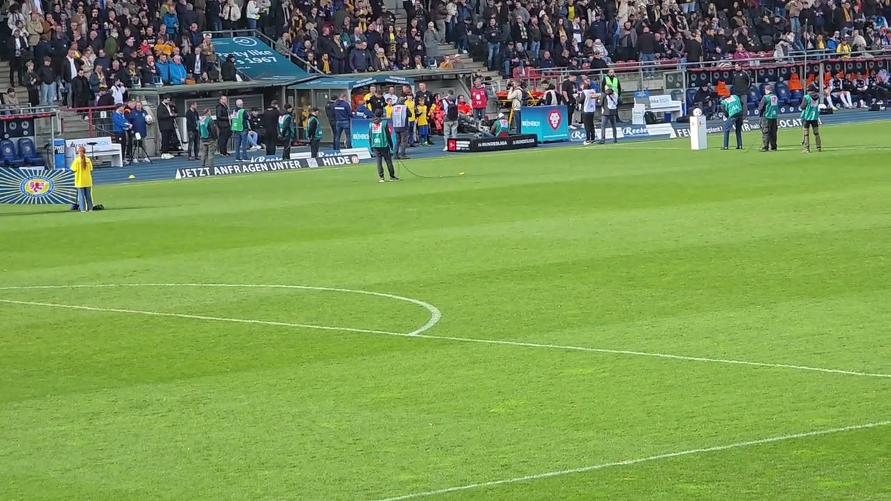 Eintracht Braunschweig - Preußen Münster 01.03.26  Videos 