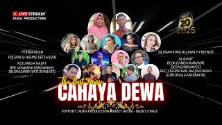 🔴LIVE THE BEST MUSIC CAHAYA DEWA, GANDAWESI, 20 JULI 2025 . PERNIKAHAN FUJIANI & AGUNG