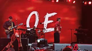 Океан Ельзи - Не твоя війна (Tbilisi open air 26.06.2022)