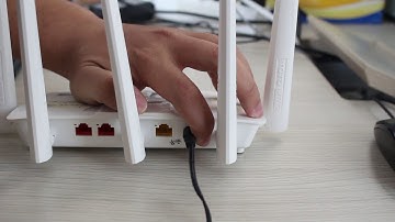 UPGRADE FIRMWARE FOR TOTOLINK ROUTER