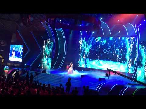 2014tvb星光荟萃颁奖典礼 越难越爱-吴若希