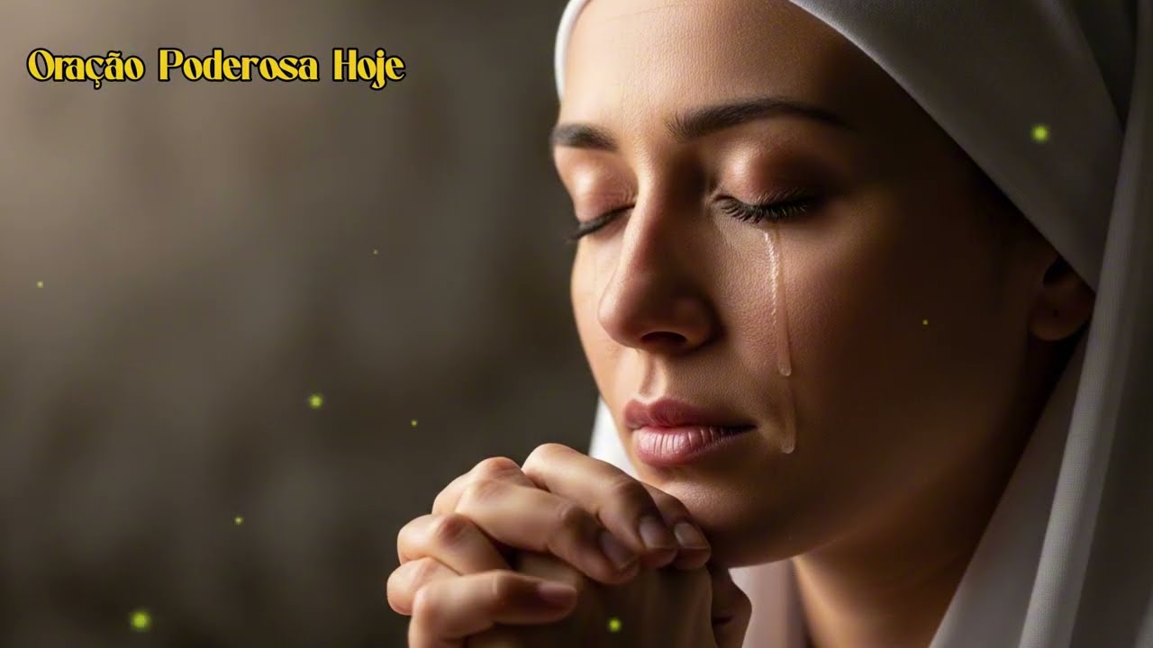 ORAÇÃO DE HOJE (SEXTA-FEIRA 27/02) PELO TRABALHO E VIDA FINANCEIRA RECEBA PROVISÃO | TERÇO