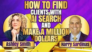 How To Find Clients With AI Search And Make A Million Dollars
