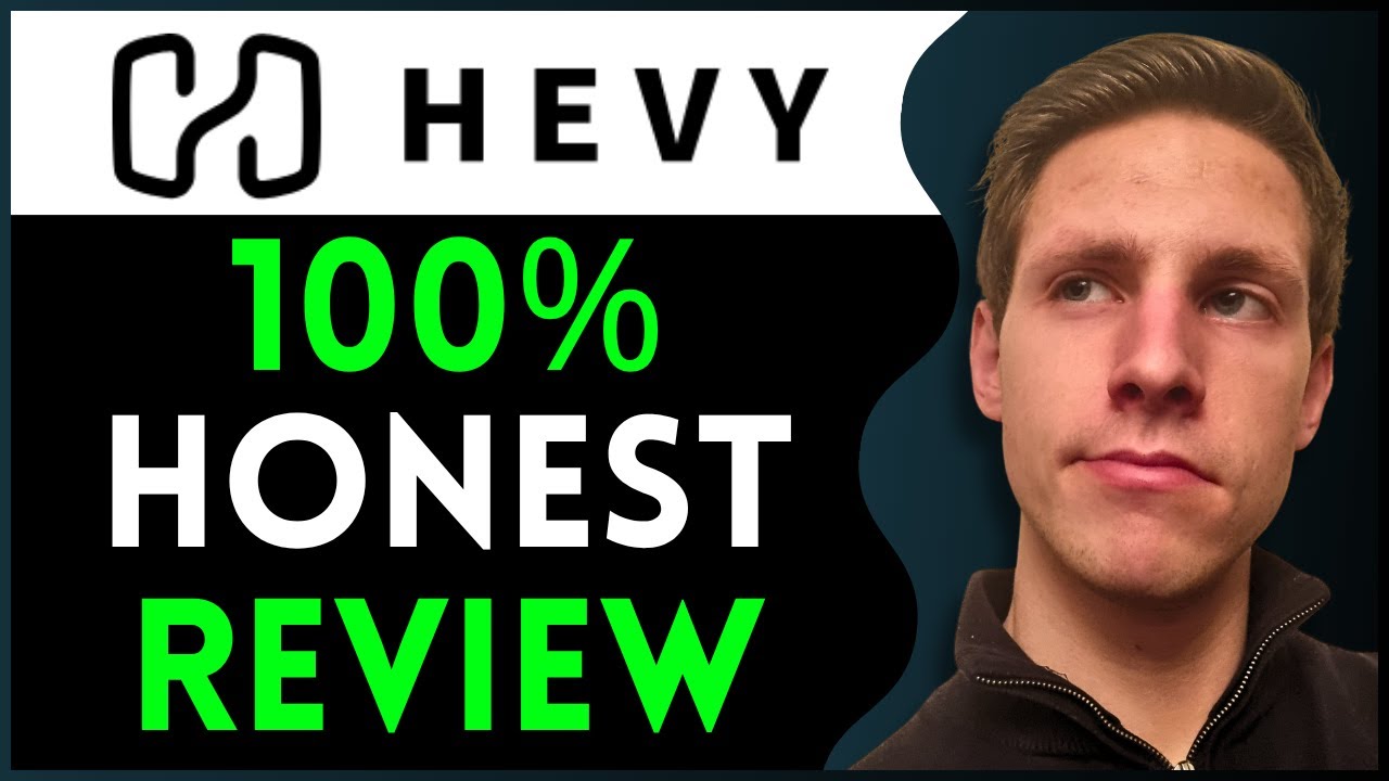 Hevy App Workout Review | Is It Worth It?