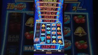 Quick Hit Blitz Jackpot Upgrade Feature #quickhits #wilsonvilleslots #Blitz #slot 