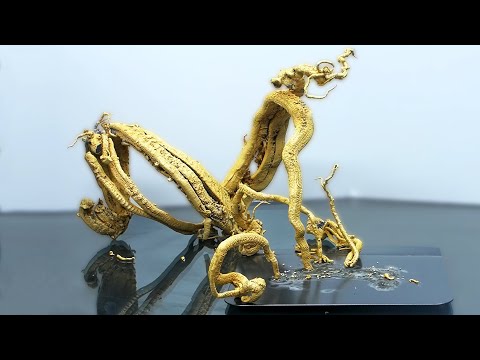 the pharaoh s serpent in 4k chemistry