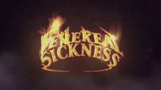 Venereal Sickness - Burning The Laws Video Clipe Oficial