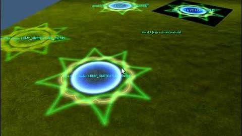 Irrlicht multitexture