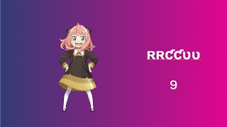 Random Random Character Character Voting Voting 9
