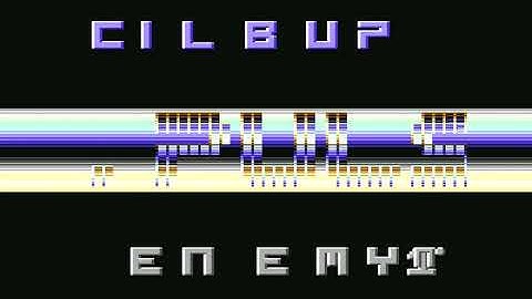 Public Enemy No1 Intro 1  ! Commodore 64 (C64)