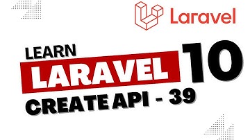 Laravel tutorial in hindi | How to create Api in Laravel #laravel