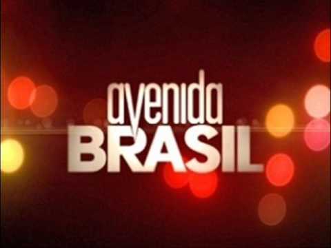 Trilha Sonora da novela  Avenida Brasil -- Latino e daddy kall   Kuduro