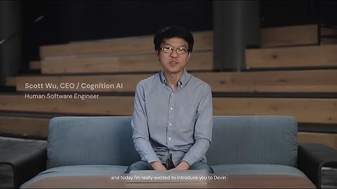 Devin Or Devil for Software Engineer 😜Kidding- Robot for human well being